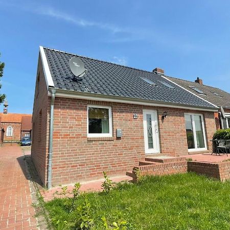 Haus Kirchwarfenweg Villa Wirdum Exterior photo